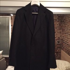 Suit Supply Cashmere Coat